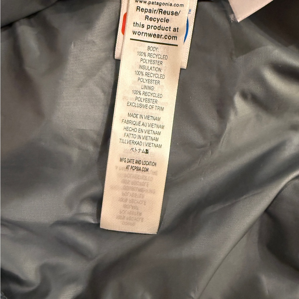 Patagonia Re-Tool Hybrid Jacket - Picture 2 of 5